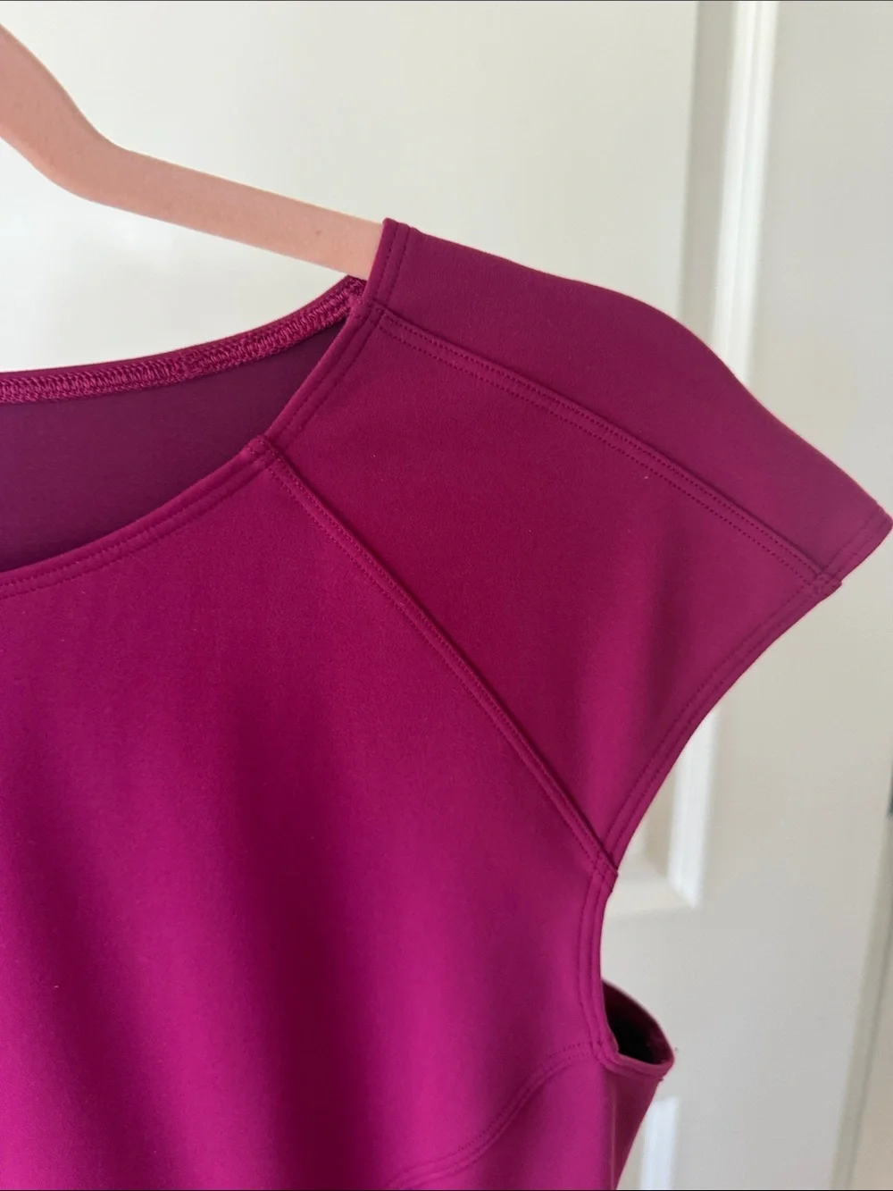 Lululemon Everlux Mesh Back Tennis Dress